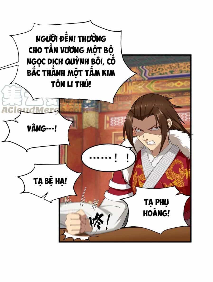 Ngược Về Thời Đường - Chương 40 - ảnh 13