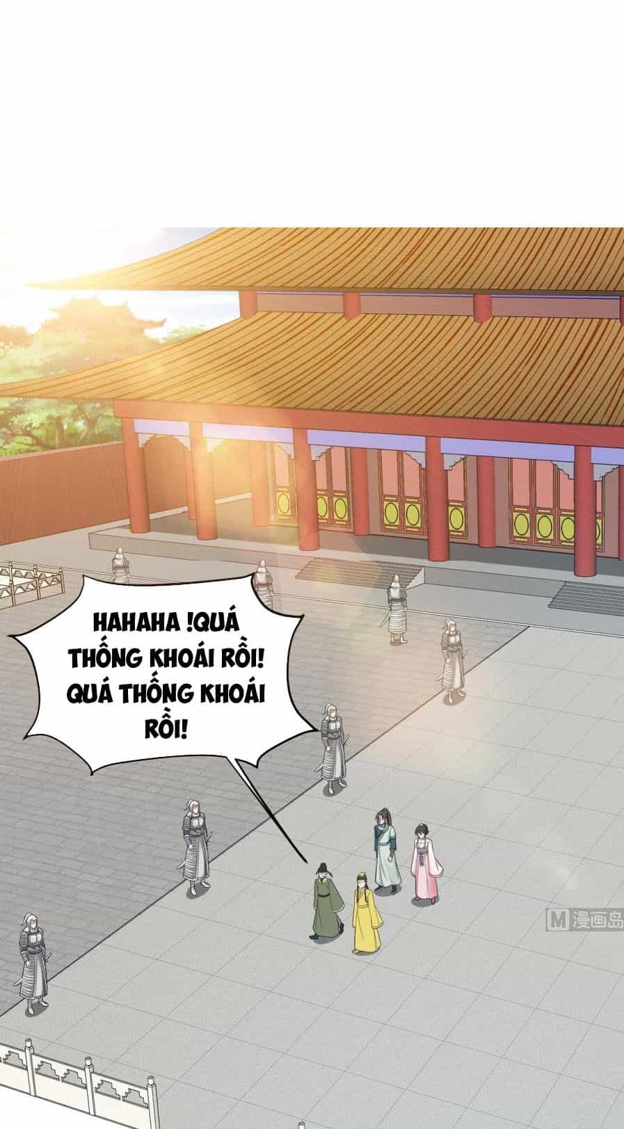 Ngược Về Thời Đường - Chương 41 - ảnh 1