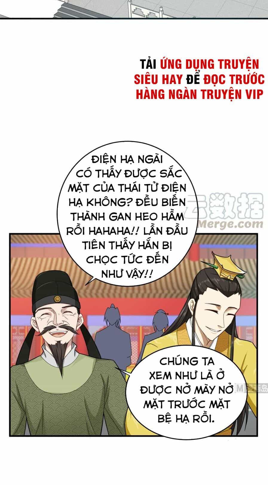 Ngược Về Thời Đường - Chương 41 - ảnh 2