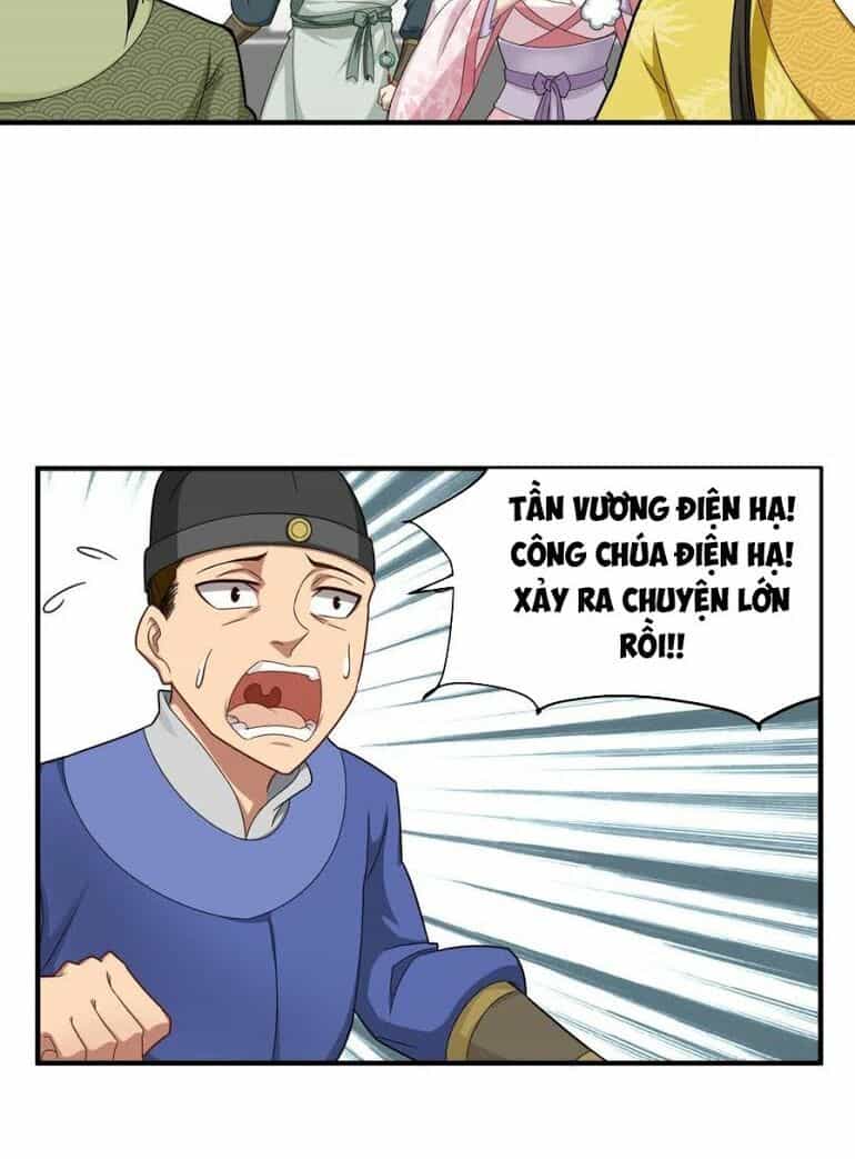 Ngược Về Thời Đường - Chương 41 - ảnh 5