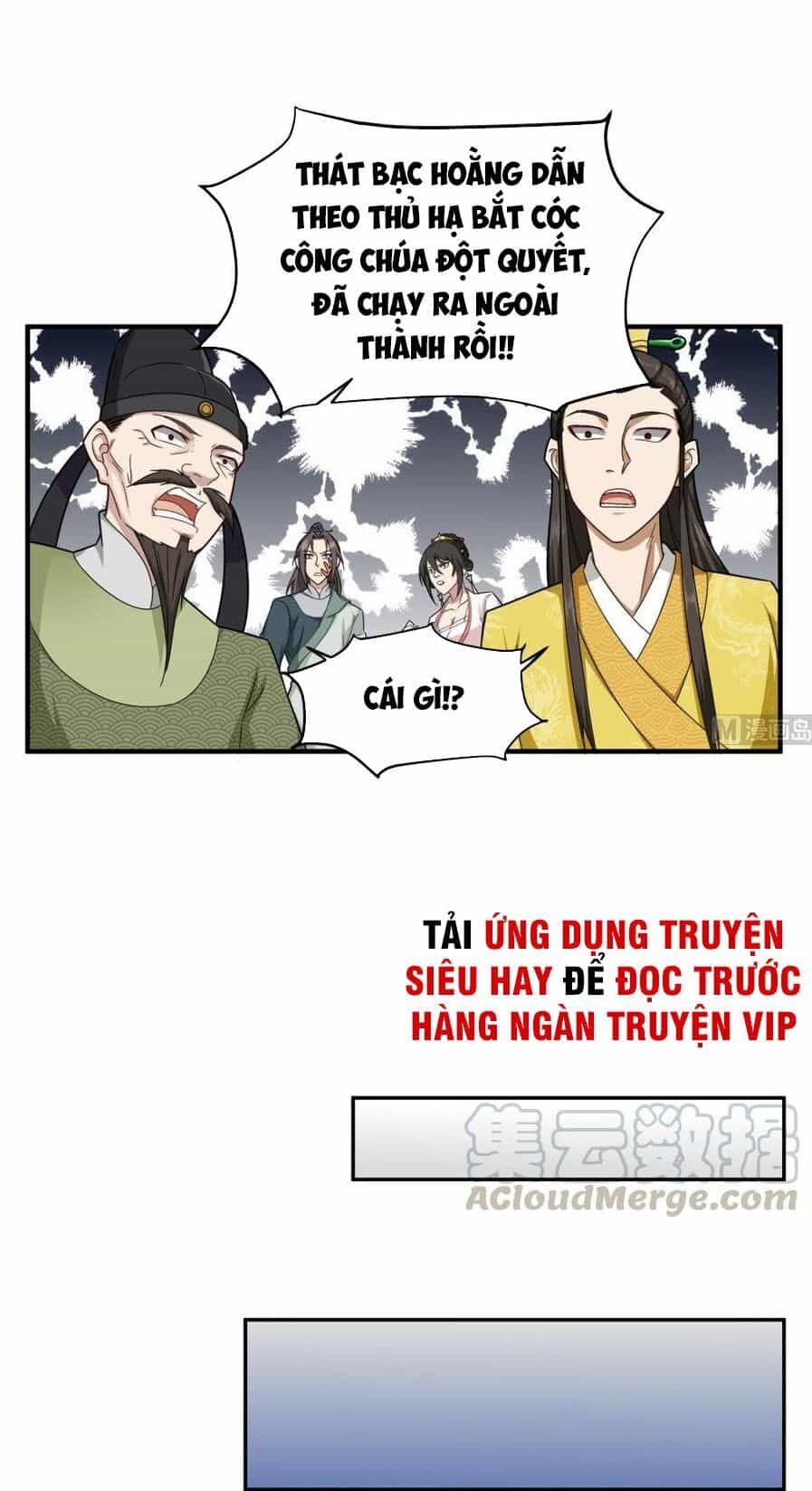 Ngược Về Thời Đường - Chương 41 - ảnh 6