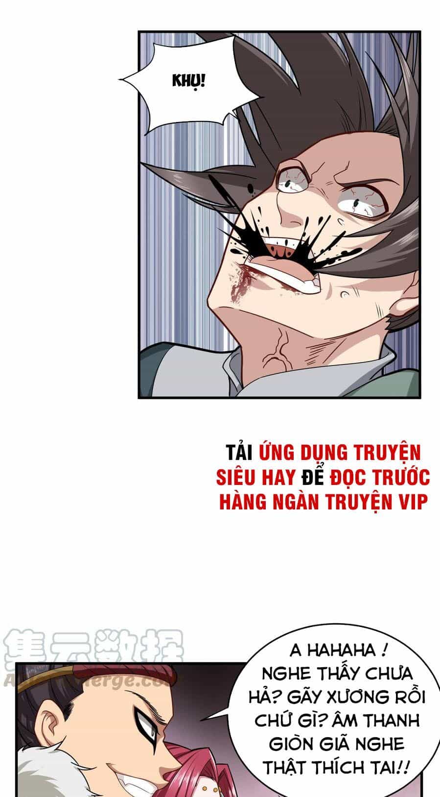 Ngược Về Thời Đường - Chương 44 - ảnh 6