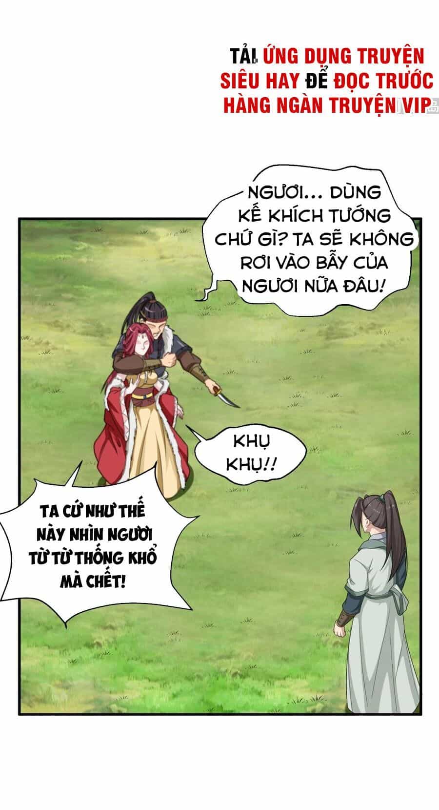 Ngược Về Thời Đường - Chương 45 - ảnh 10