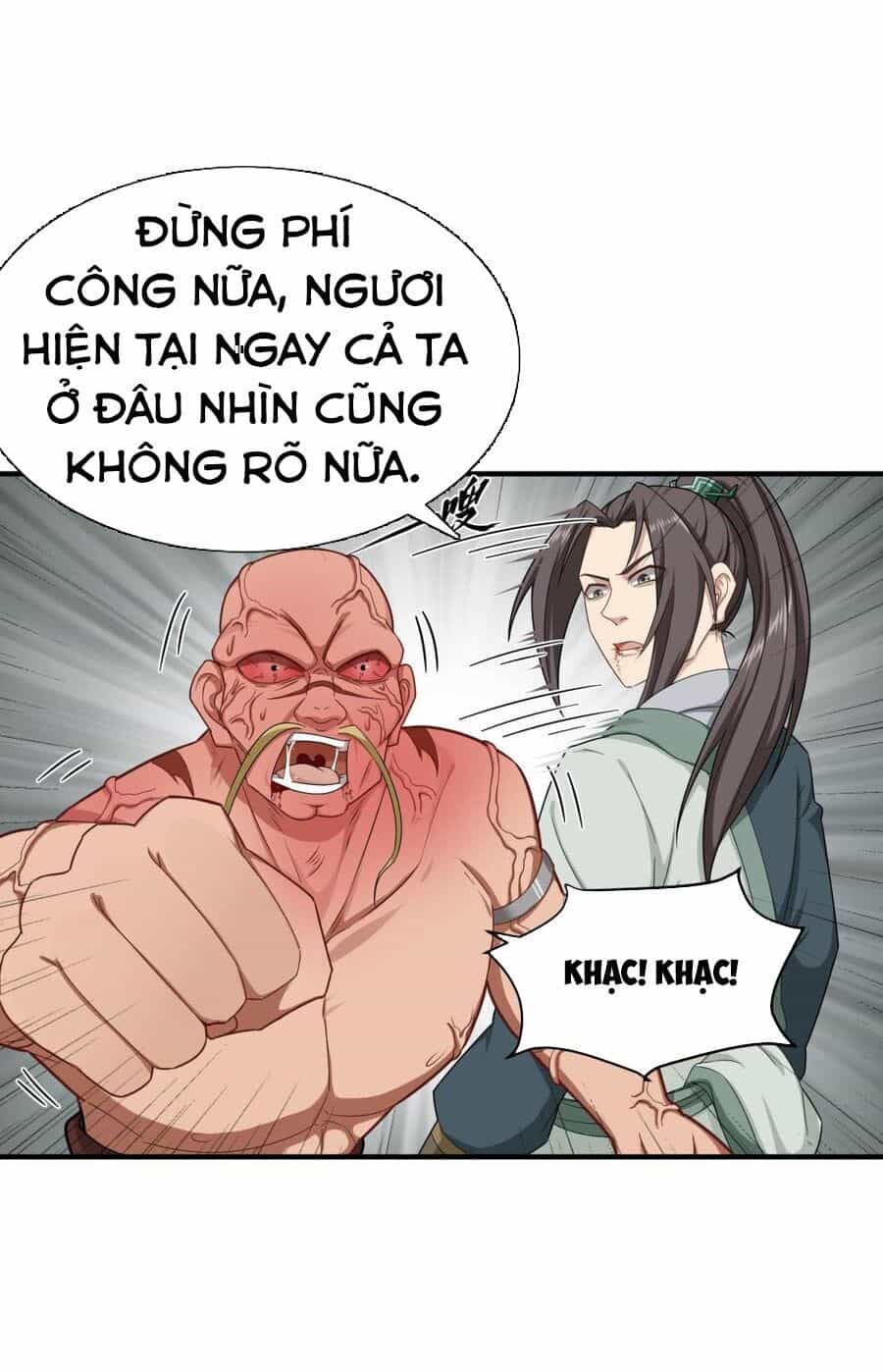 Ngược Về Thời Đường - Chương 45 - ảnh 4
