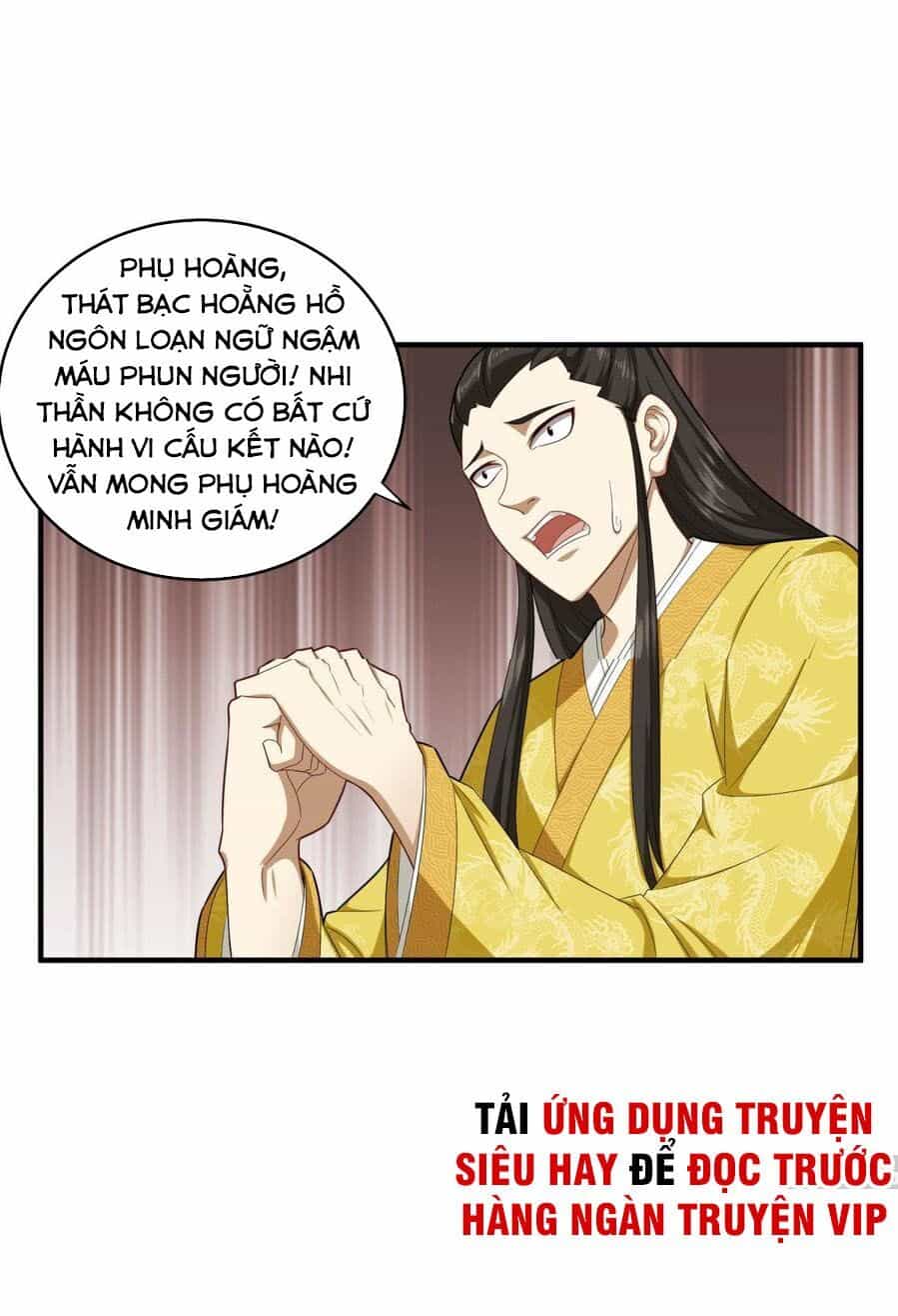 Ngược Về Thời Đường - Chương 47 - ảnh 1