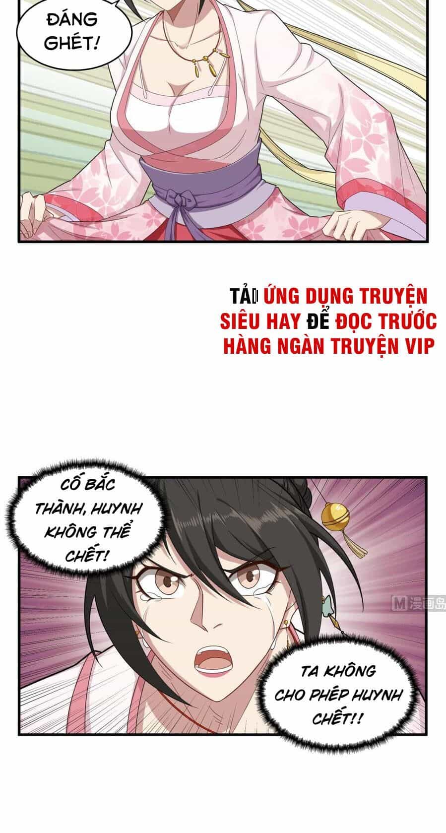 Ngược Về Thời Đường - Chương 47 - ảnh 10