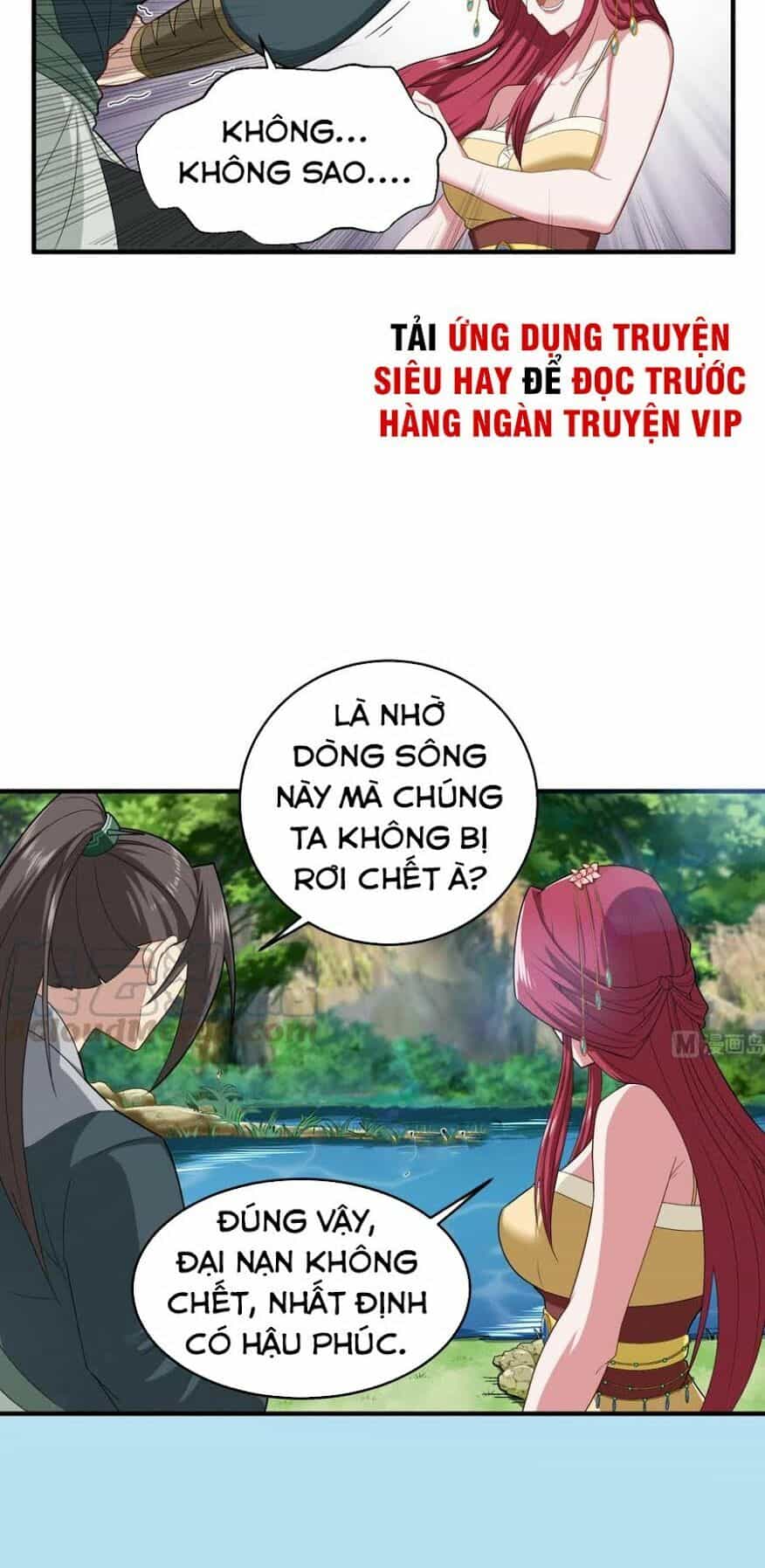 Ngược Về Thời Đường - Chương 47 - ảnh 16