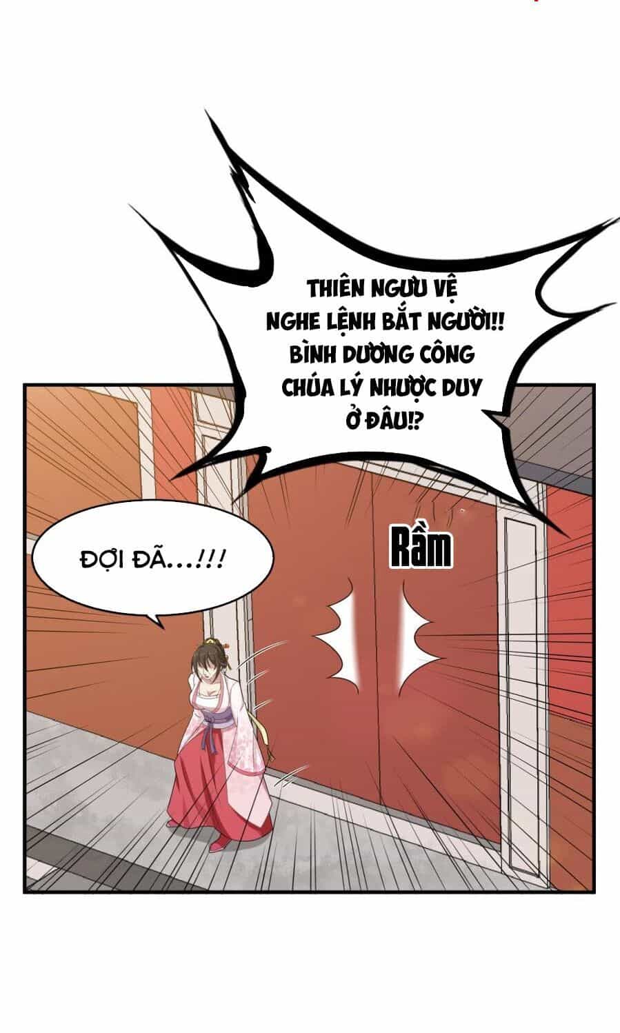 Ngược Về Thời Đường - Chương 47 - ảnh 8