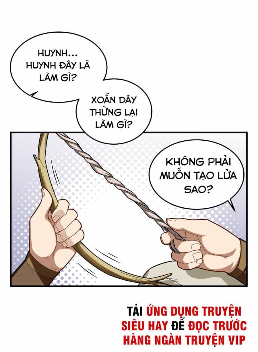 Ngược Về Thời Đường - Chương 48 - ảnh 10