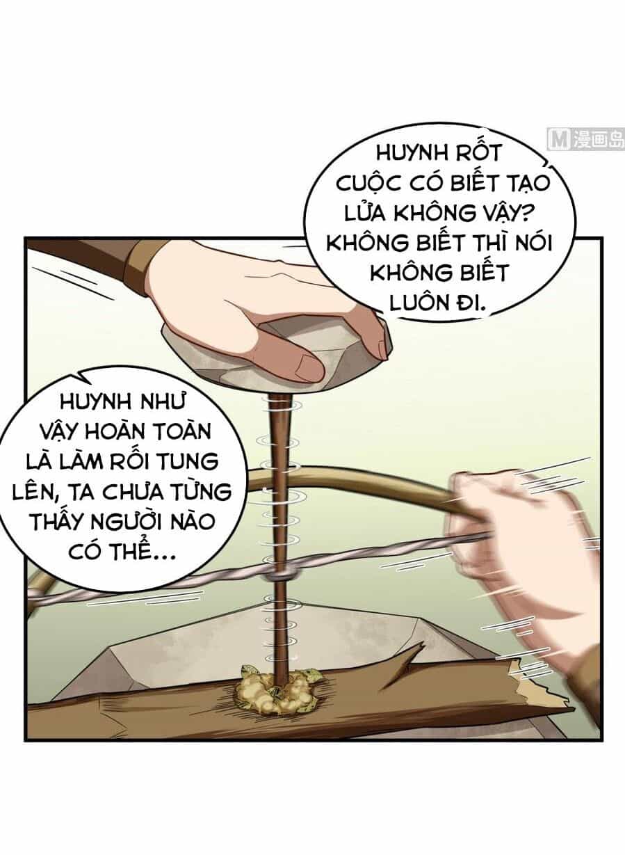 Ngược Về Thời Đường - Chương 48 - ảnh 11