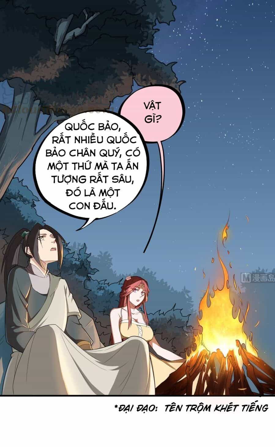 Ngược Về Thời Đường - Chương 48 - ảnh 17