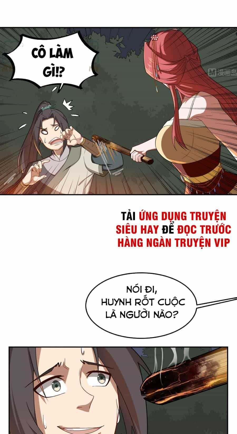Ngược Về Thời Đường - Chương 48 - ảnh 20