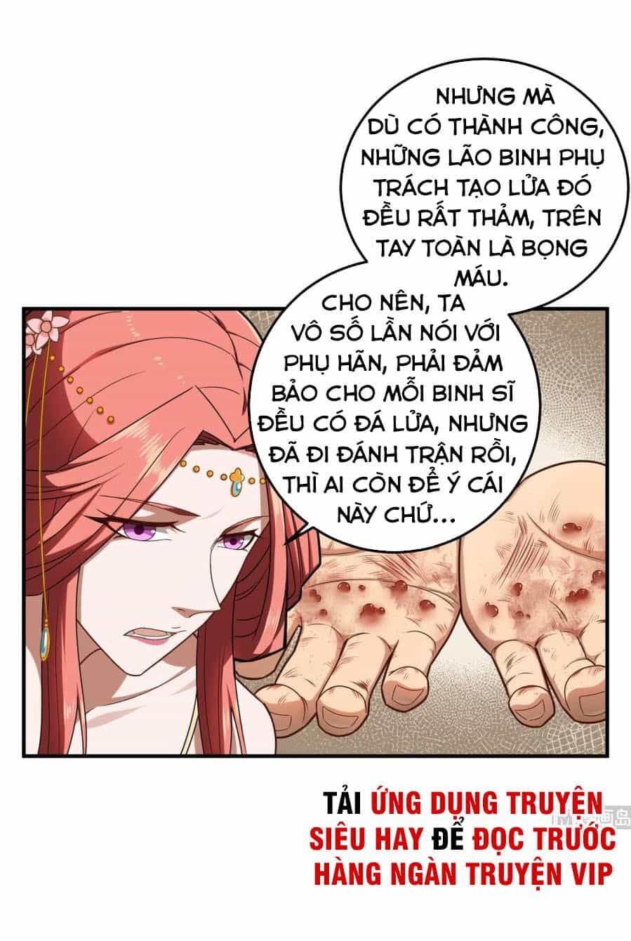 Ngược Về Thời Đường - Chương 48 - ảnh 8