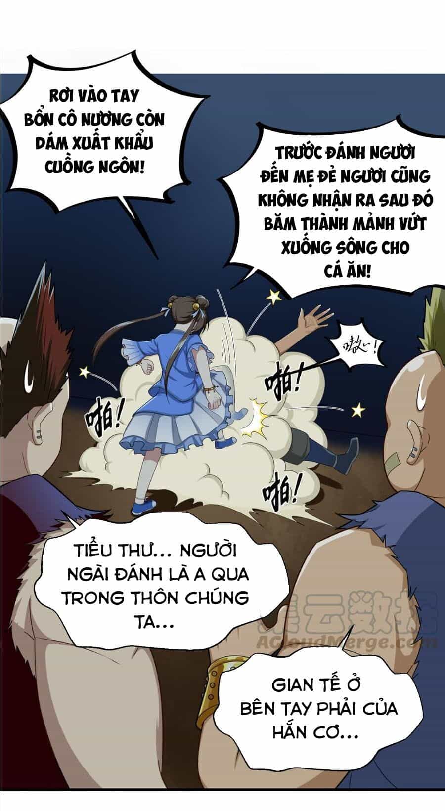 Ngược Về Thời Đường - Chương 49 - ảnh 17