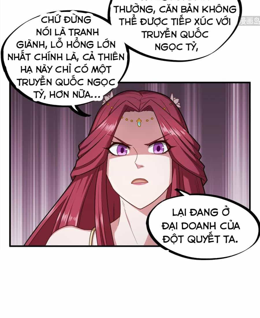 Ngược Về Thời Đường - Chương 49 - ảnh 2