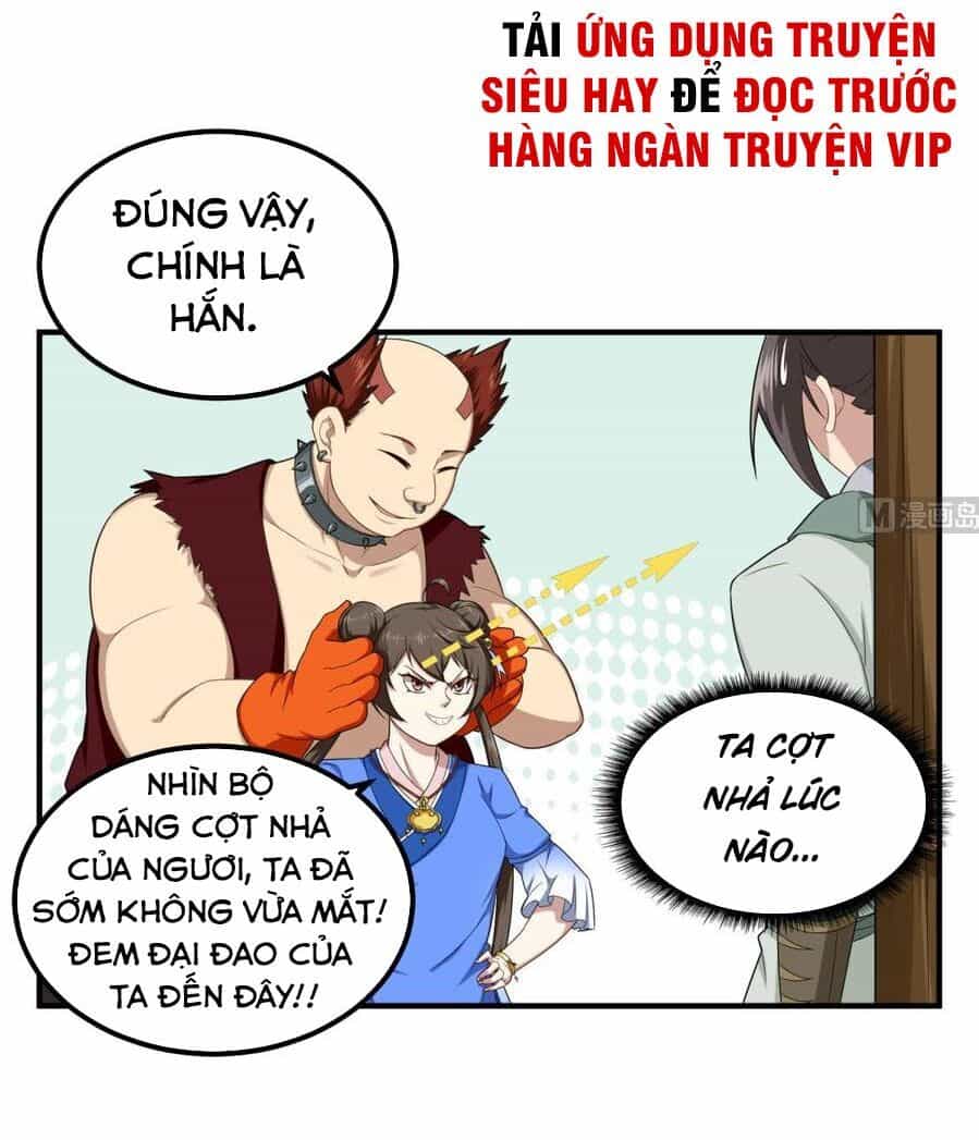 Ngược Về Thời Đường - Chương 50 - ảnh 2