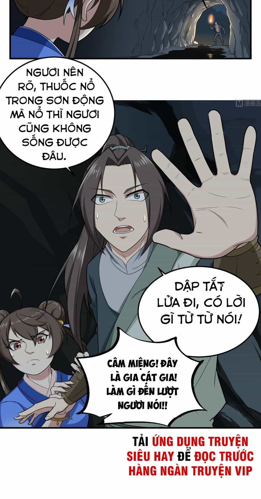 Ngược Về Thời Đường - Chương 54 - ảnh 16