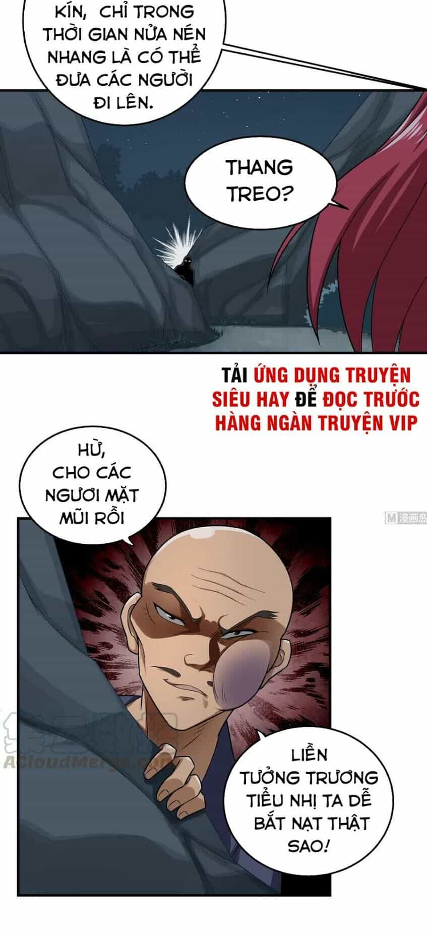 Ngược Về Thời Đường - Chương 54 - ảnh 6