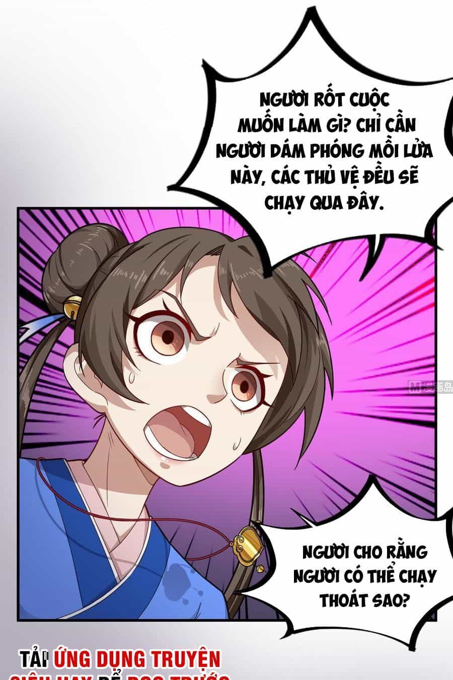 Ngược Về Thời Đường - Chương 55 - ảnh 1
