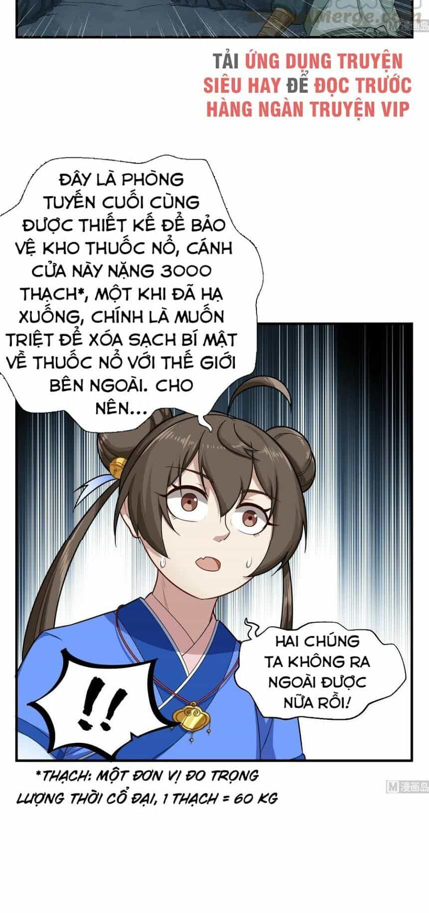 Ngược Về Thời Đường - Chương 55 - ảnh 19
