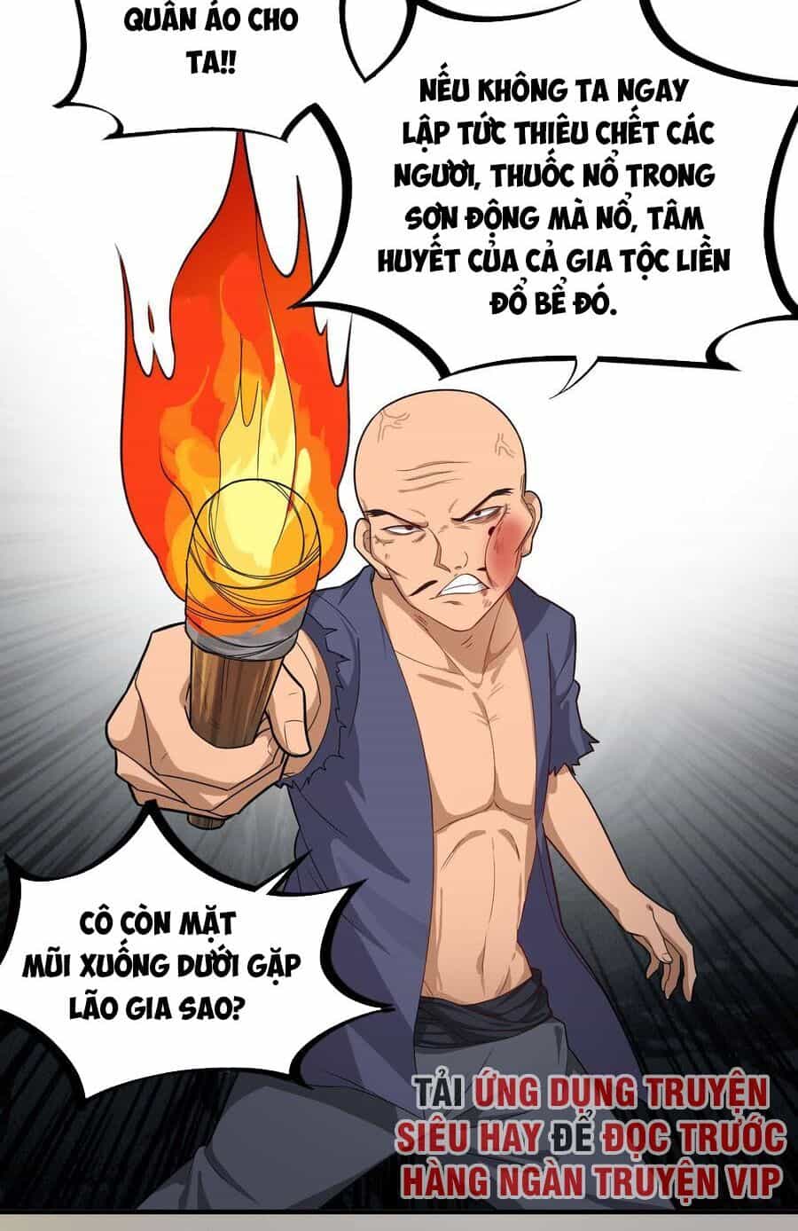 Ngược Về Thời Đường - Chương 55 - ảnh 4