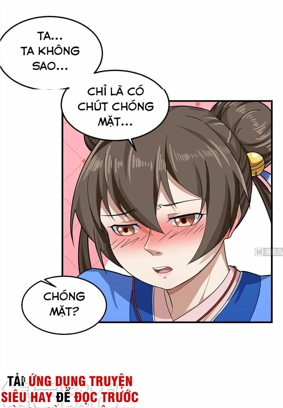 Ngược Về Thời Đường - Chương 56 - ảnh 13