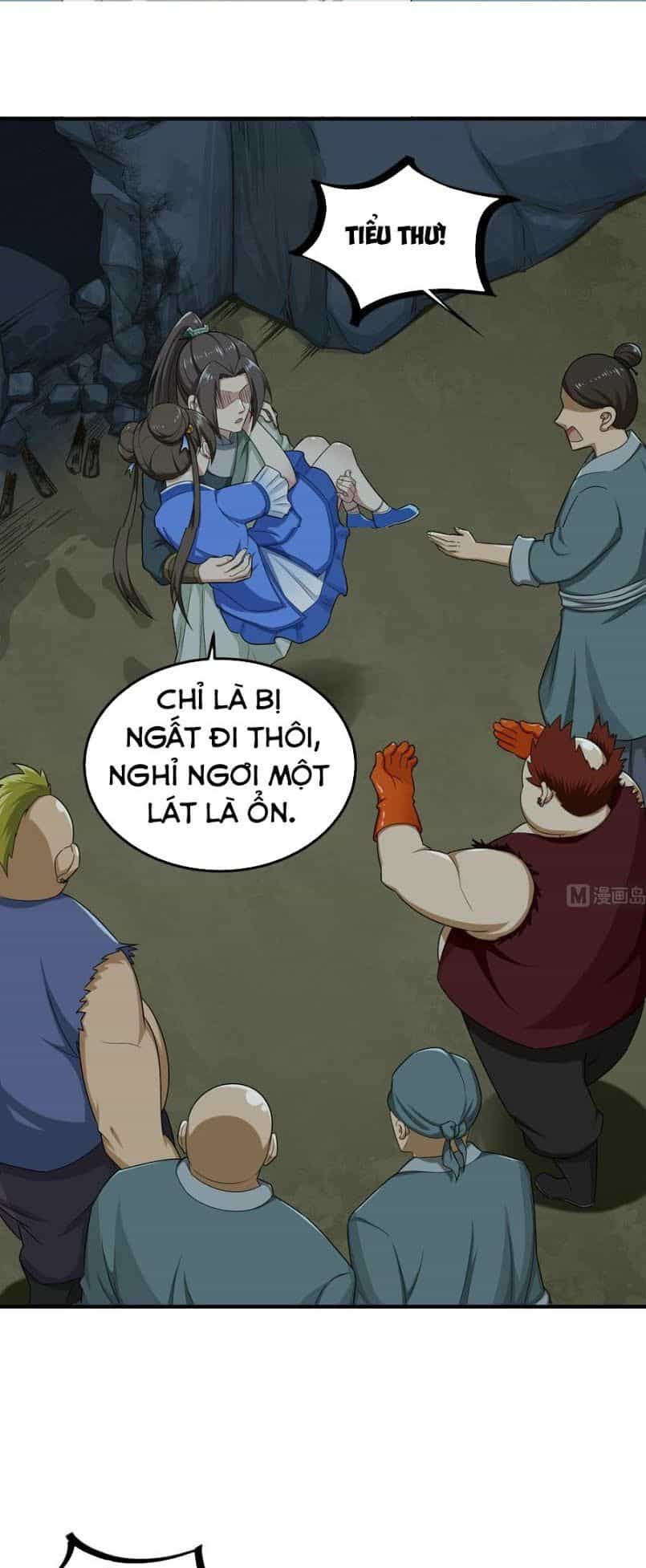 Ngược Về Thời Đường - Chương 57 - ảnh 18