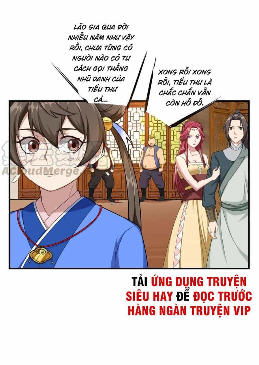 Ngược Về Thời Đường - Chương 58 - ảnh 10