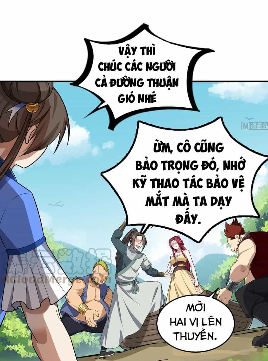 Ngược Về Thời Đường - Chương 58 - ảnh 15