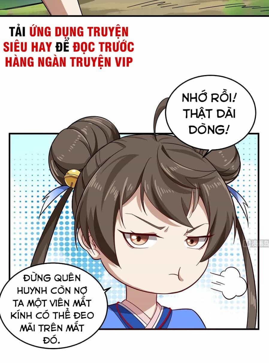 Ngược Về Thời Đường - Chương 58 - ảnh 16