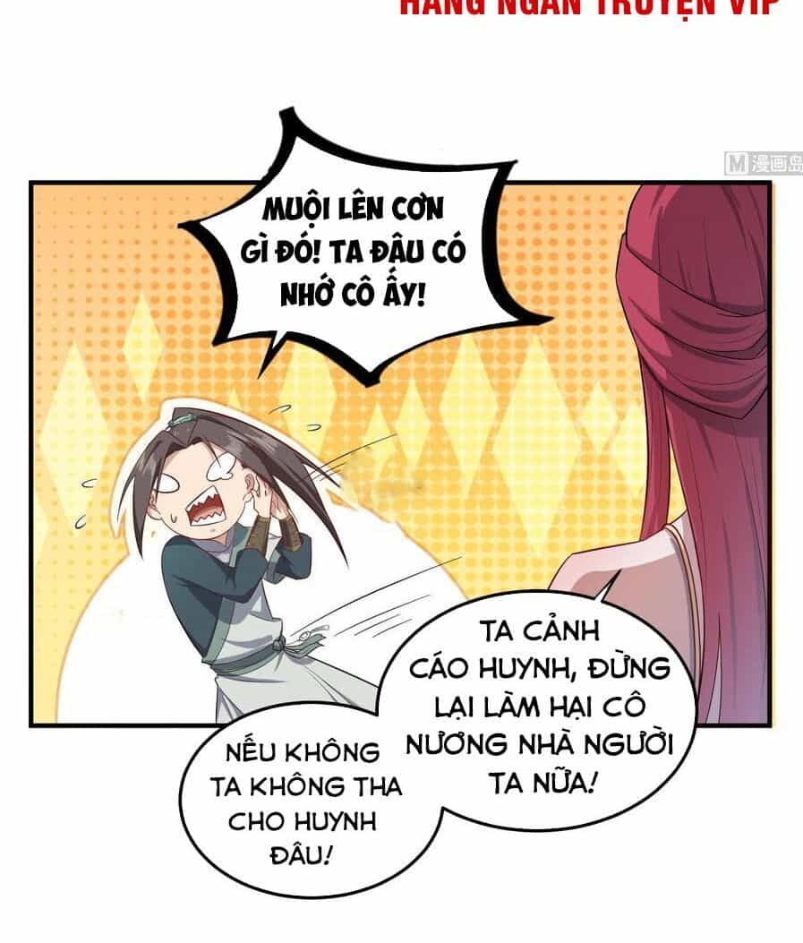 Ngược Về Thời Đường - Chương 59 - ảnh 4