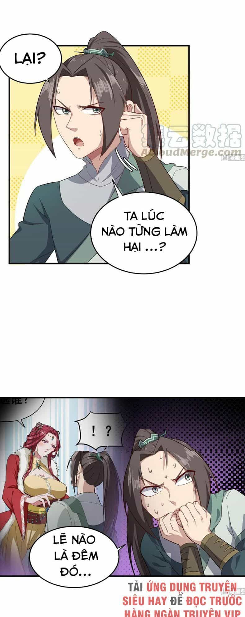 Ngược Về Thời Đường - Chương 59 - ảnh 5