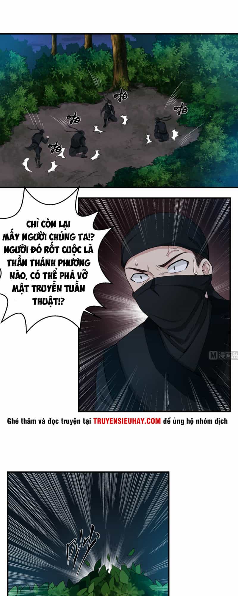 Ngược Về Thời Đường - Chương 6 - ảnh 10