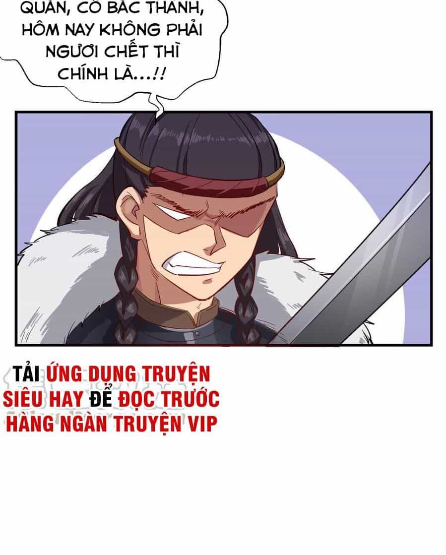 Ngược Về Thời Đường - Chương 60 - ảnh 18