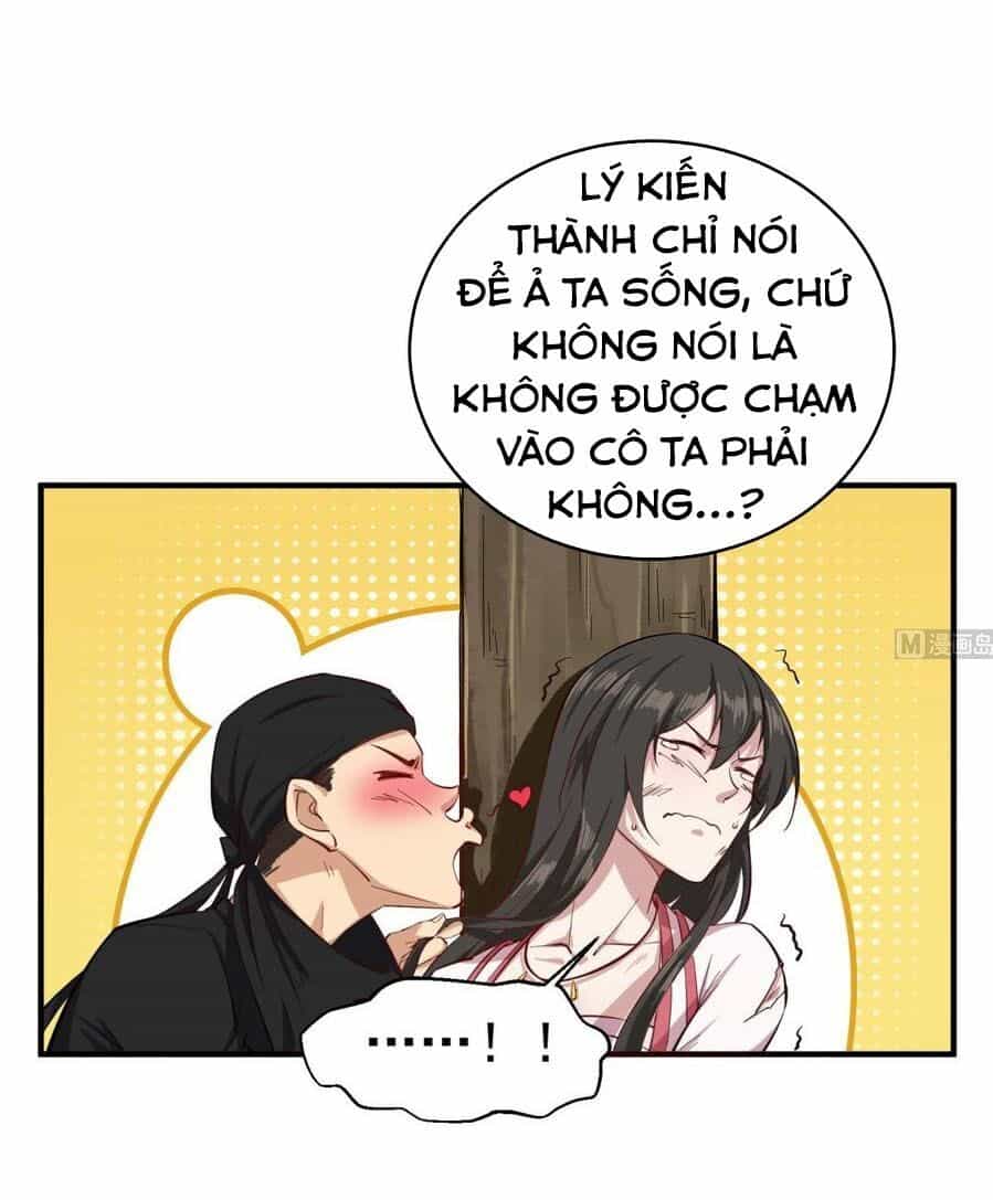 Ngược Về Thời Đường - Chương 60 - ảnh 9
