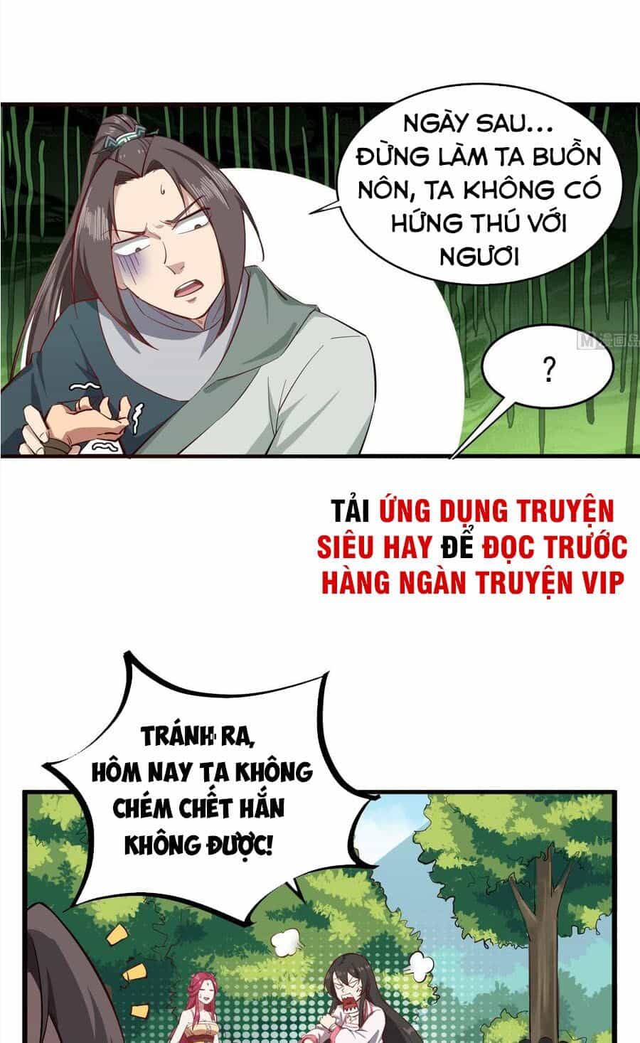 Ngược Về Thời Đường - Chương 61 - ảnh 1