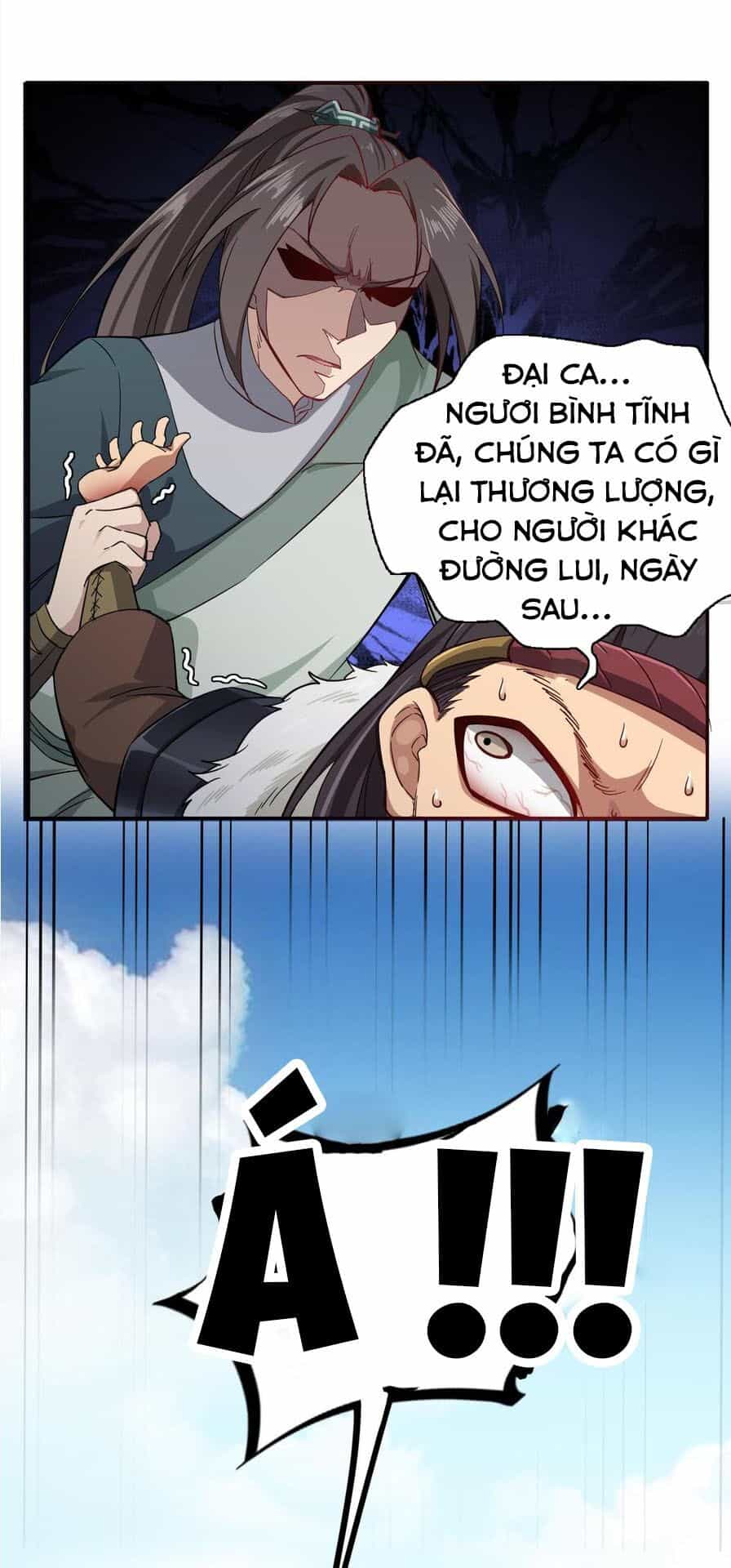 Ngược Về Thời Đường - Chương 61 - ảnh 5