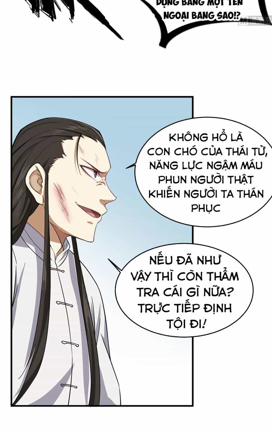 Ngược Về Thời Đường - Chương 62 - ảnh 4