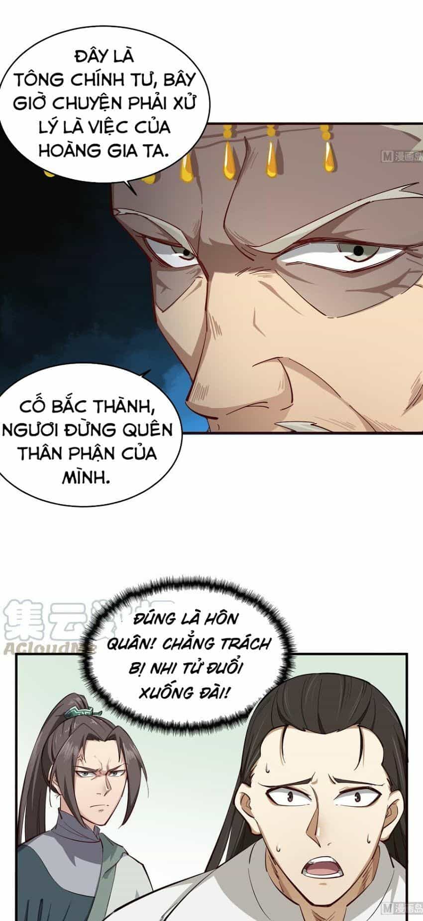 Ngược Về Thời Đường - Chương 64 - ảnh 7