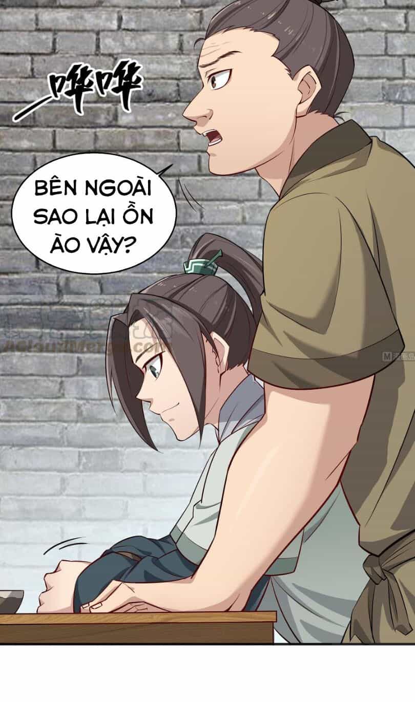 Ngược Về Thời Đường - Chương 67 - ảnh 4