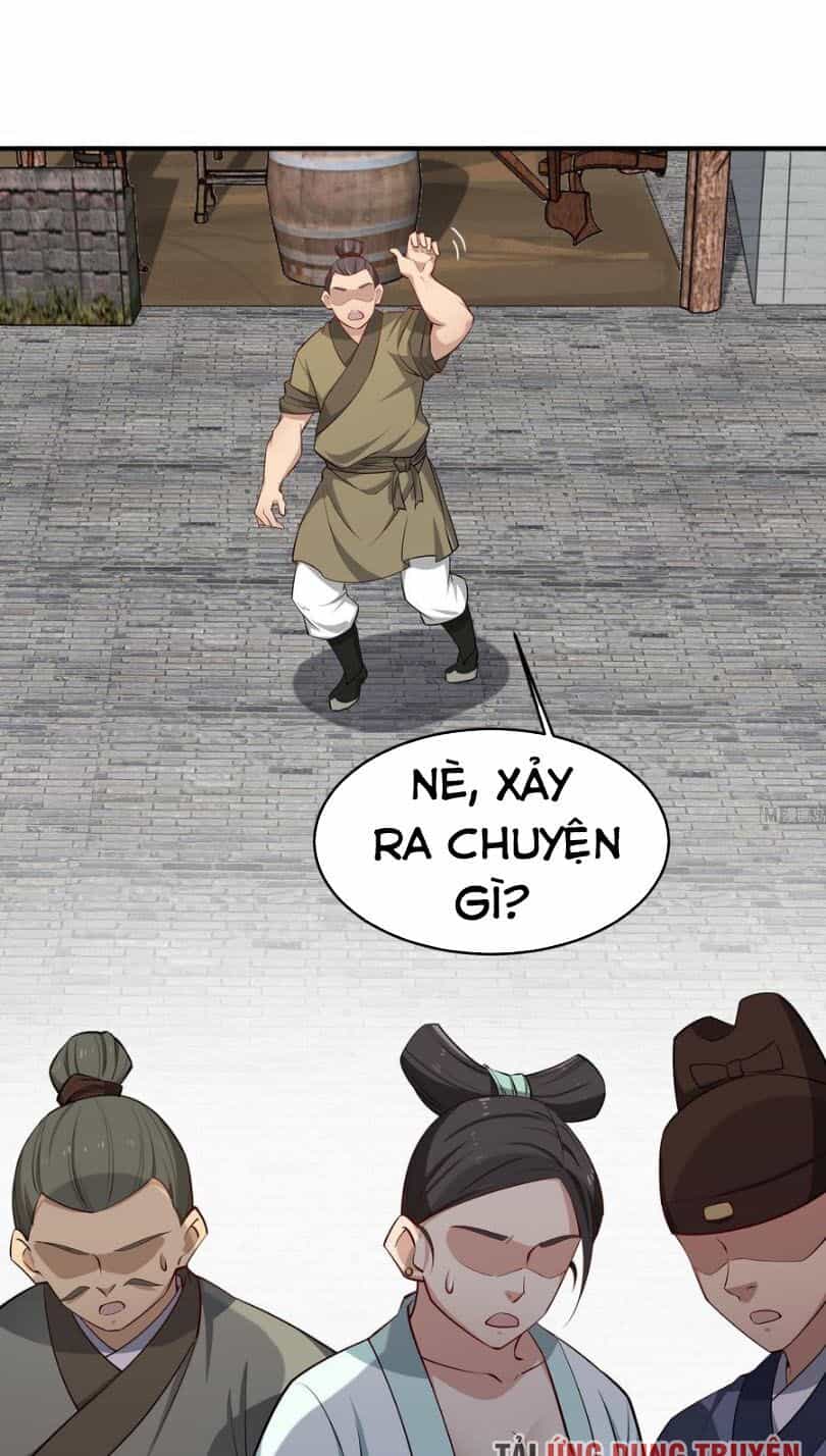 Ngược Về Thời Đường - Chương 67 - ảnh 5
