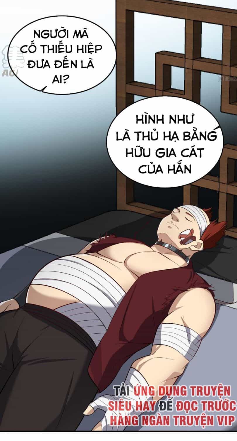 Ngược Về Thời Đường - Chương 68 - ảnh 11