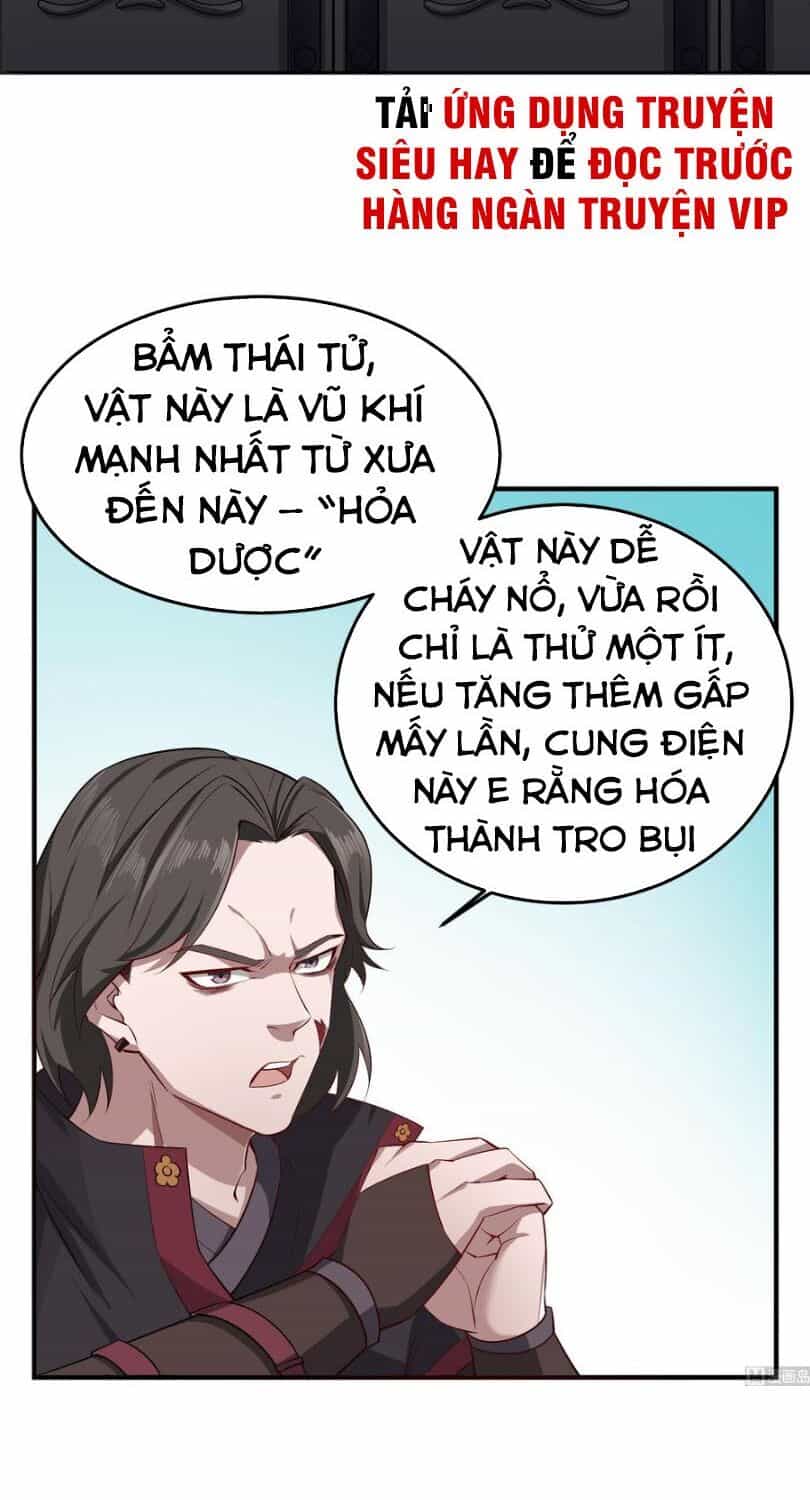 Ngược Về Thời Đường - Chương 68 - ảnh 17