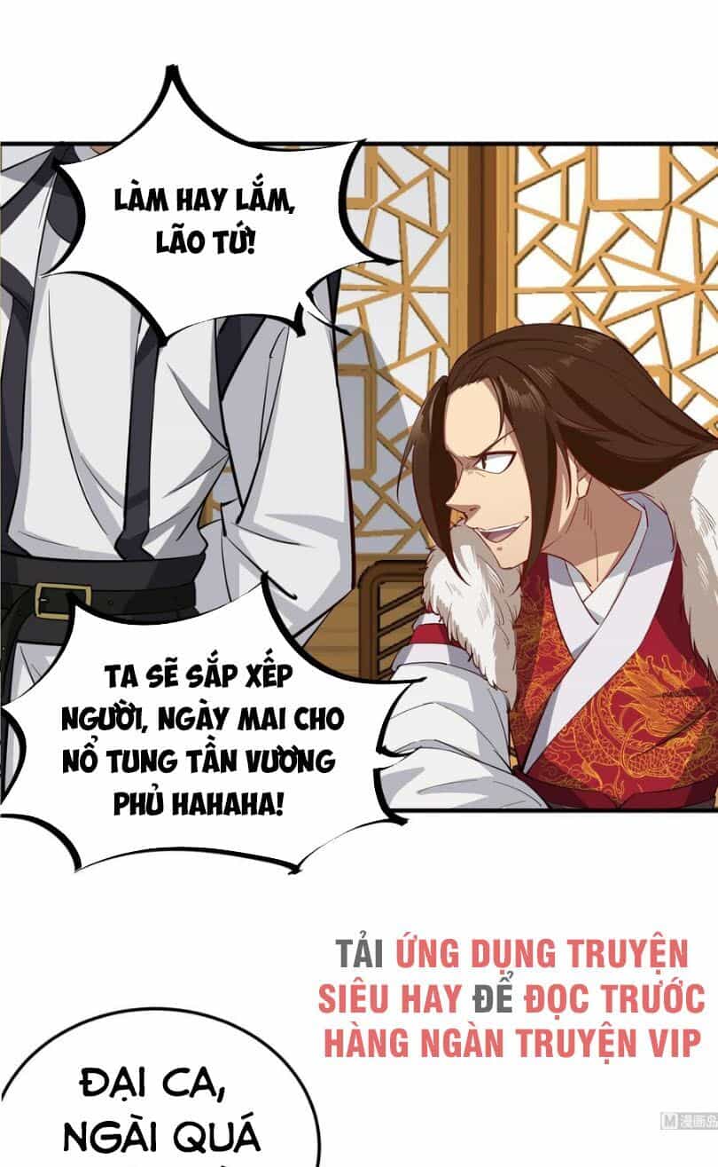Ngược Về Thời Đường - Chương 68 - ảnh 20