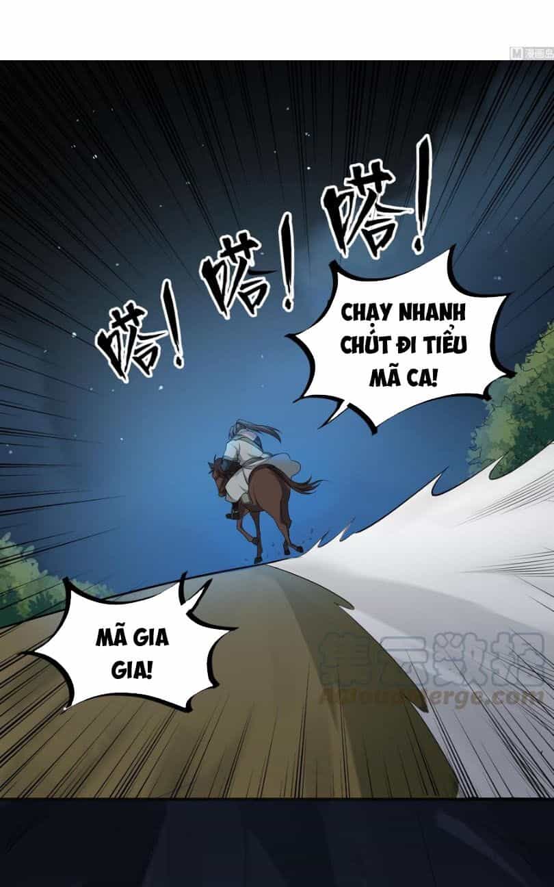 Ngược Về Thời Đường - Chương 68 - ảnh 8