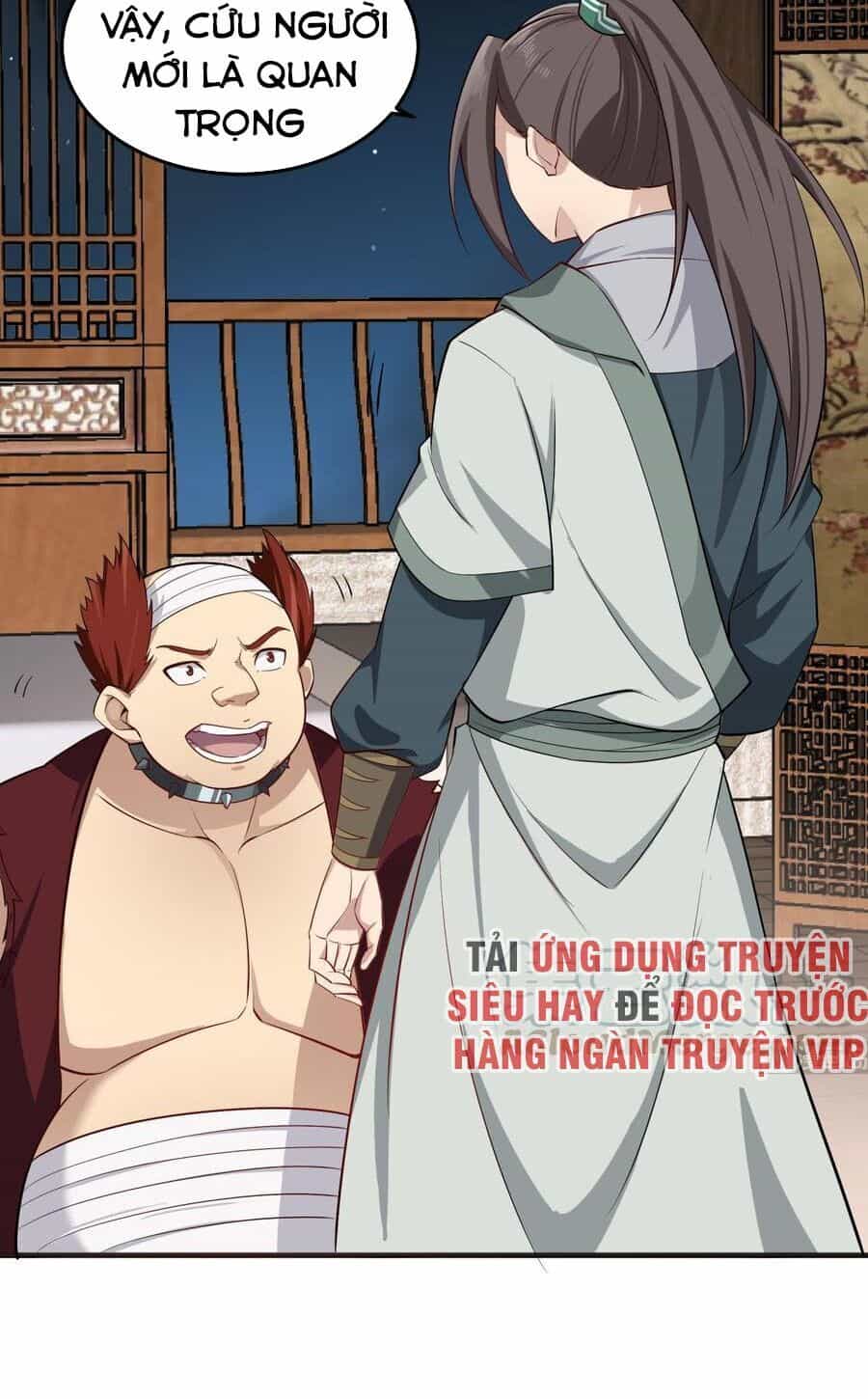 Ngược Về Thời Đường - Chương 69 - ảnh 12