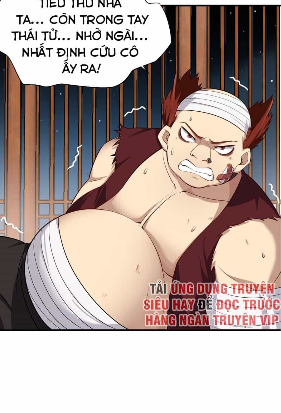 Ngược Về Thời Đường - Chương 69 - ảnh 6