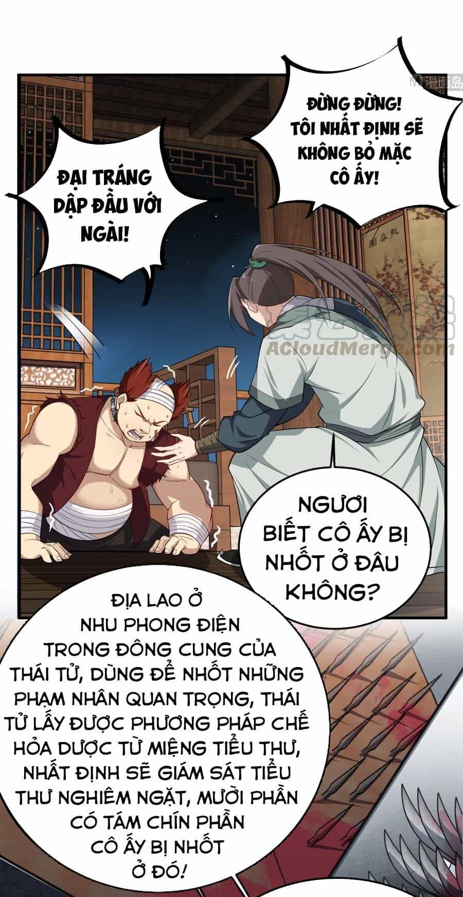 Ngược Về Thời Đường - Chương 69 - ảnh 7