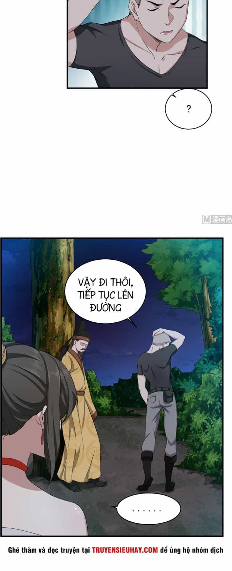 Ngược Về Thời Đường - Chương 7 - ảnh 11