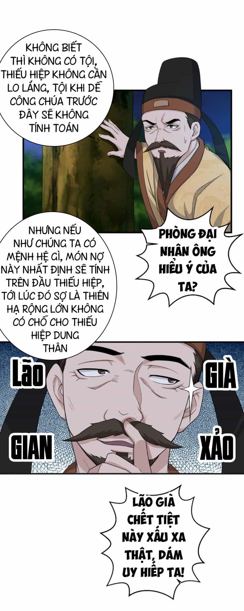 Ngược Về Thời Đường - Chương 7 - ảnh 6